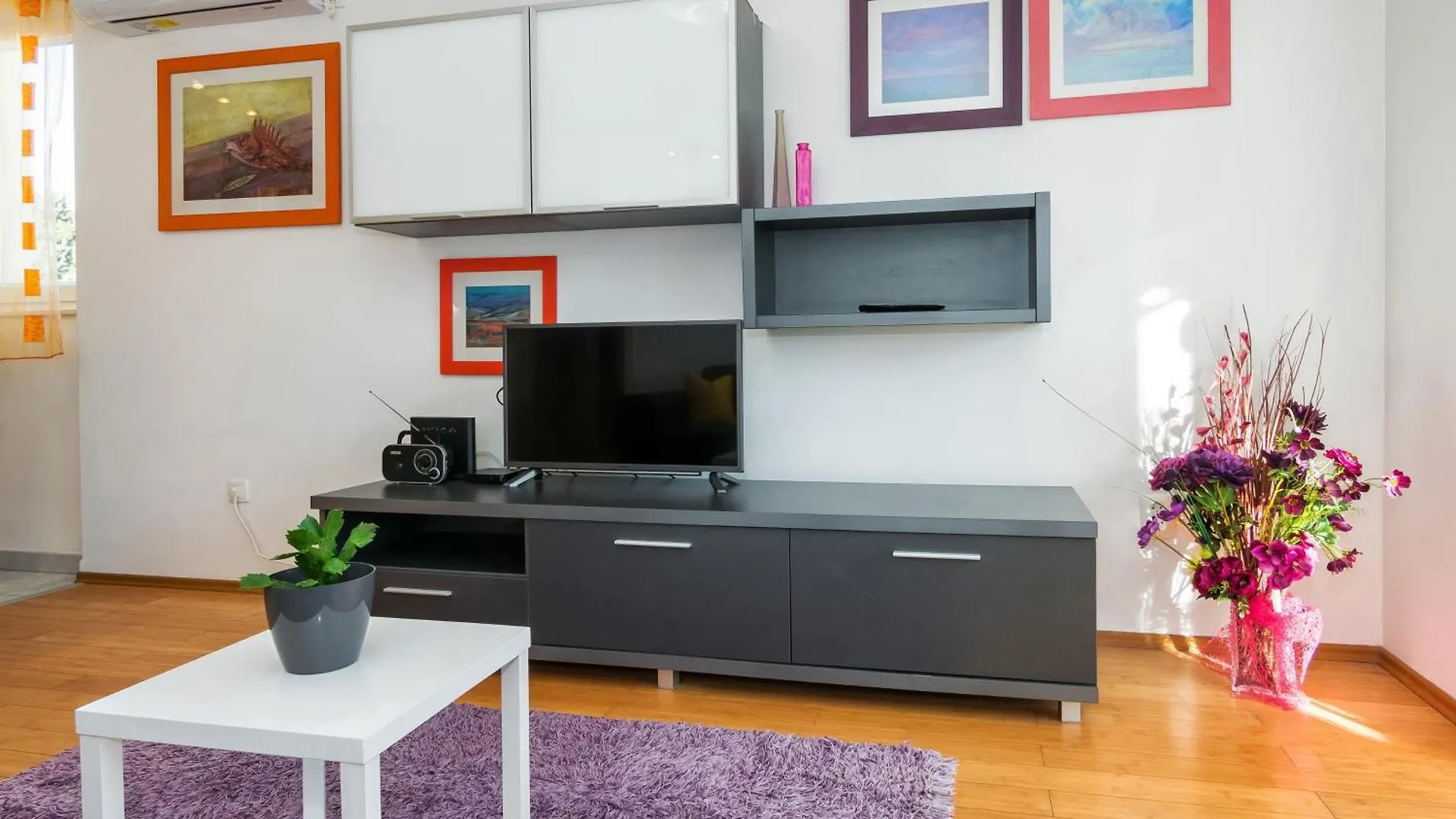 アパート Peaceful & Fully Equipped 1Br - Beach Place To Be スプリト