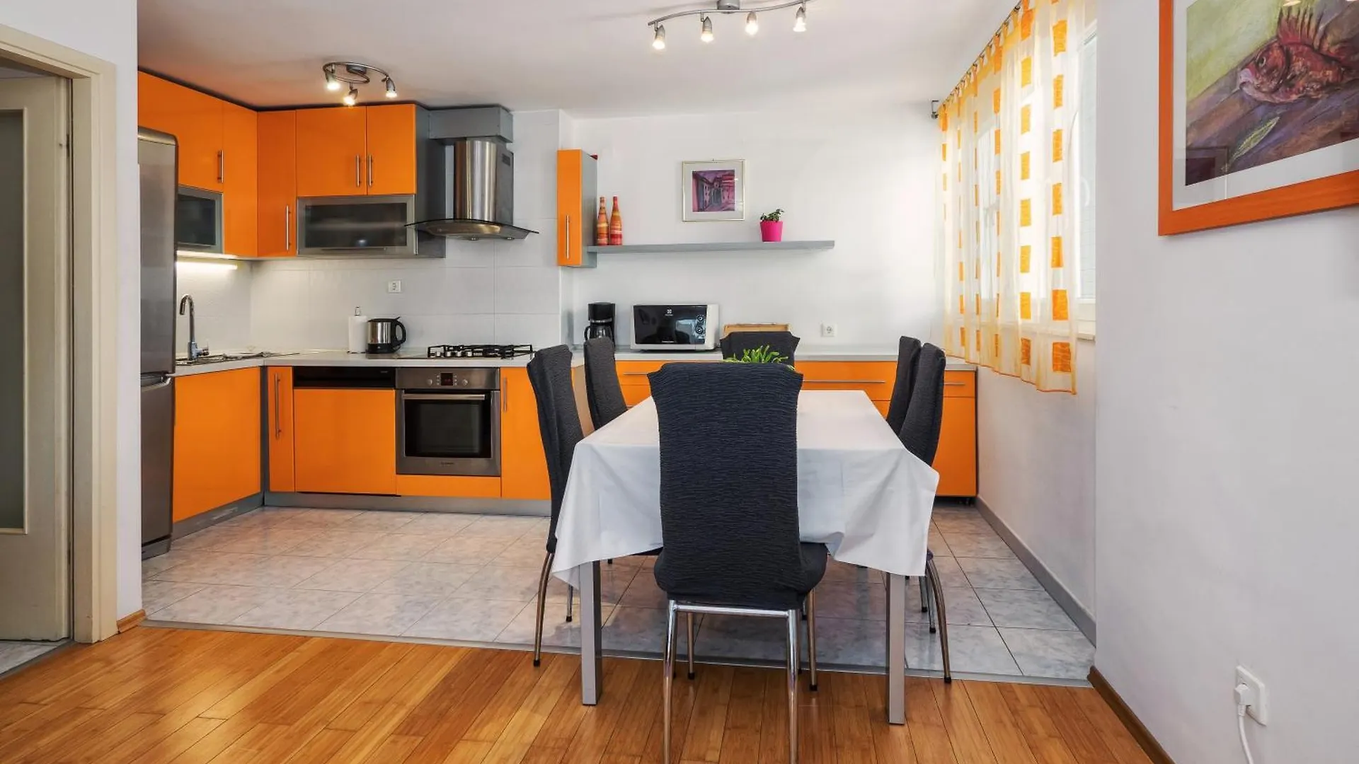Peaceful & Fully Equipped 1Br - Beach Place To Be Split 0*,  Kroatien