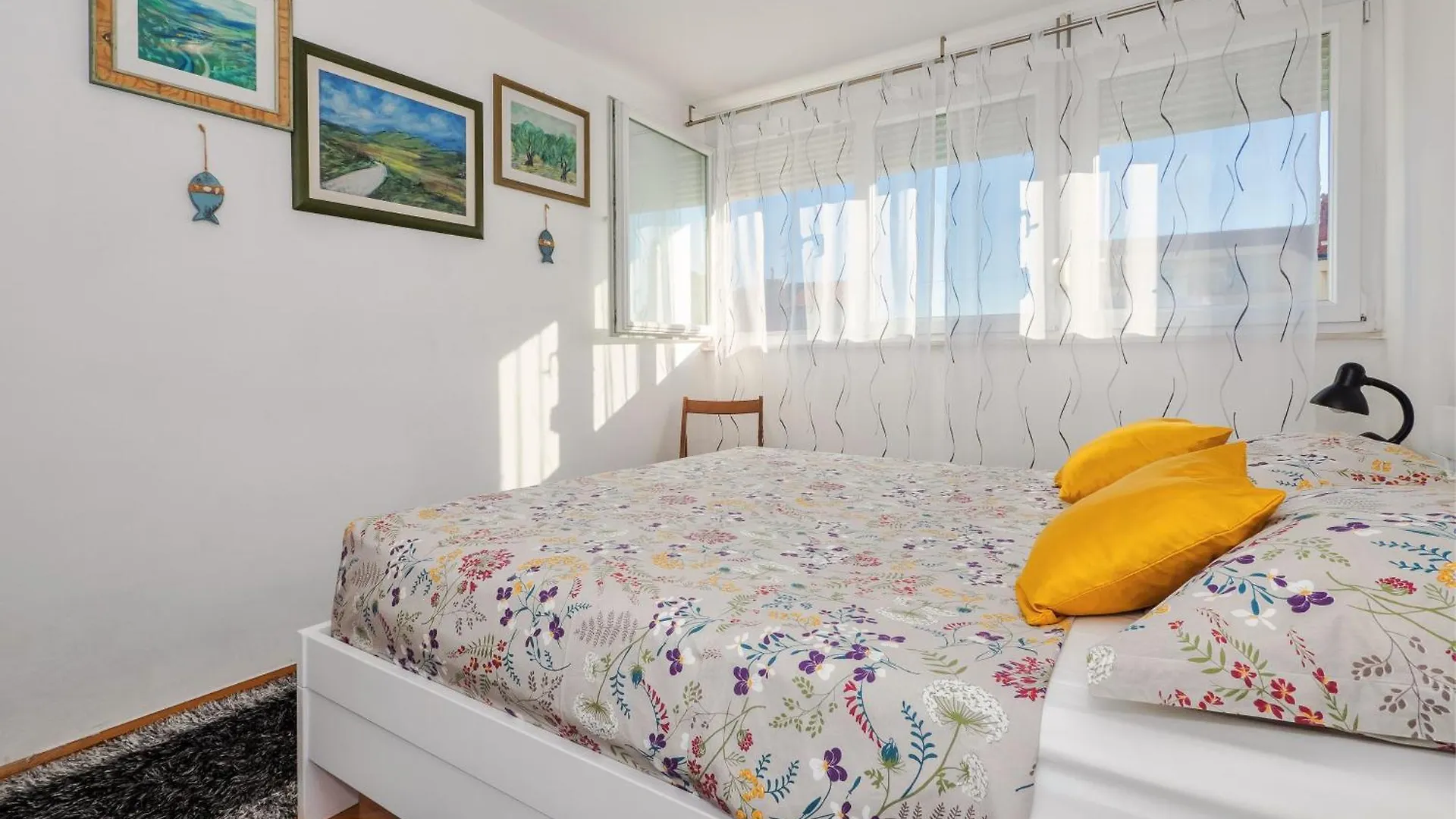 Peaceful & Fully Equipped 1Br - Beach Place To Be Split 0*,