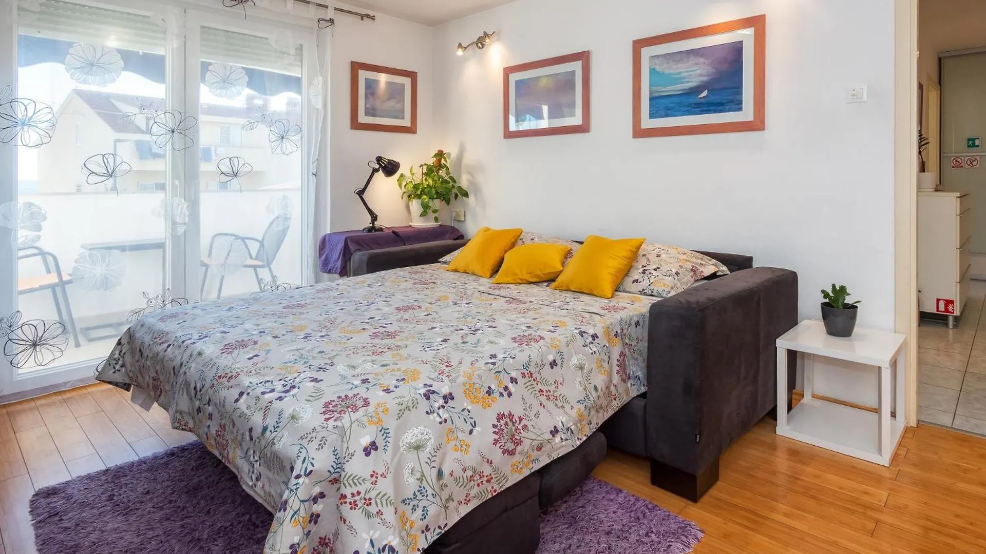 Peaceful & Fully Equipped 1Br - Beach Place To Be Split Croatia