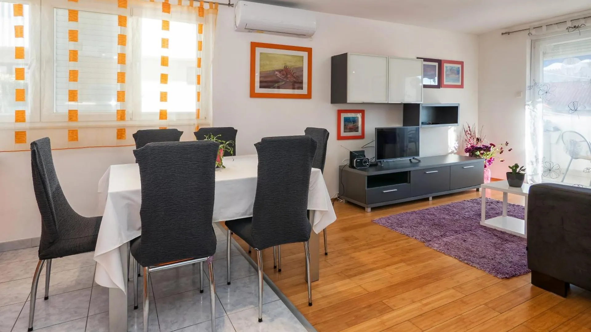 Peaceful & Fully Equipped 1Br - Beach Place To Be Split Apartment