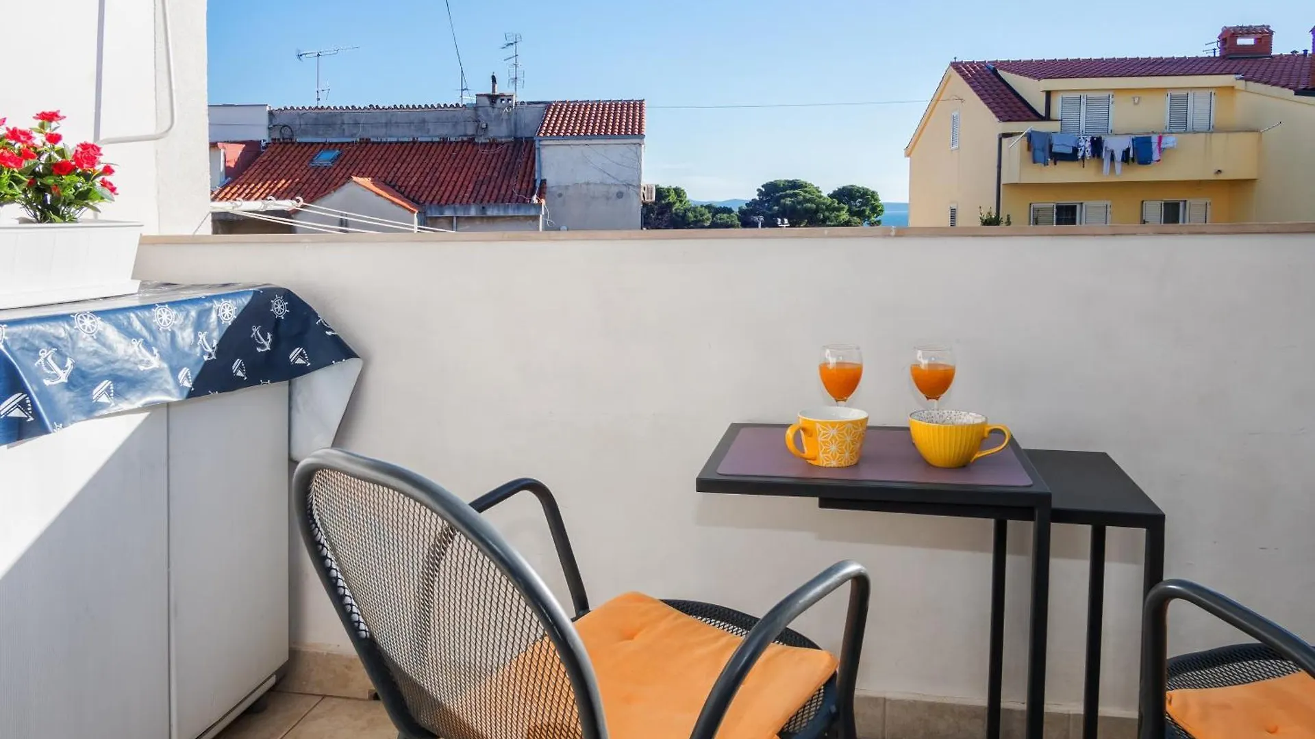 Peaceful & Fully Equipped 1Br - Beach Place To Be Split