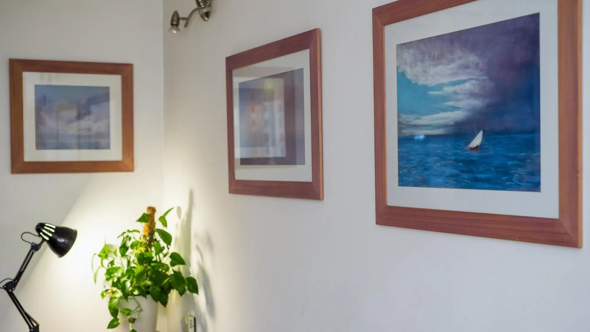 Apartment Peaceful & Fully Equipped 1Br - Beach Place To Be Split