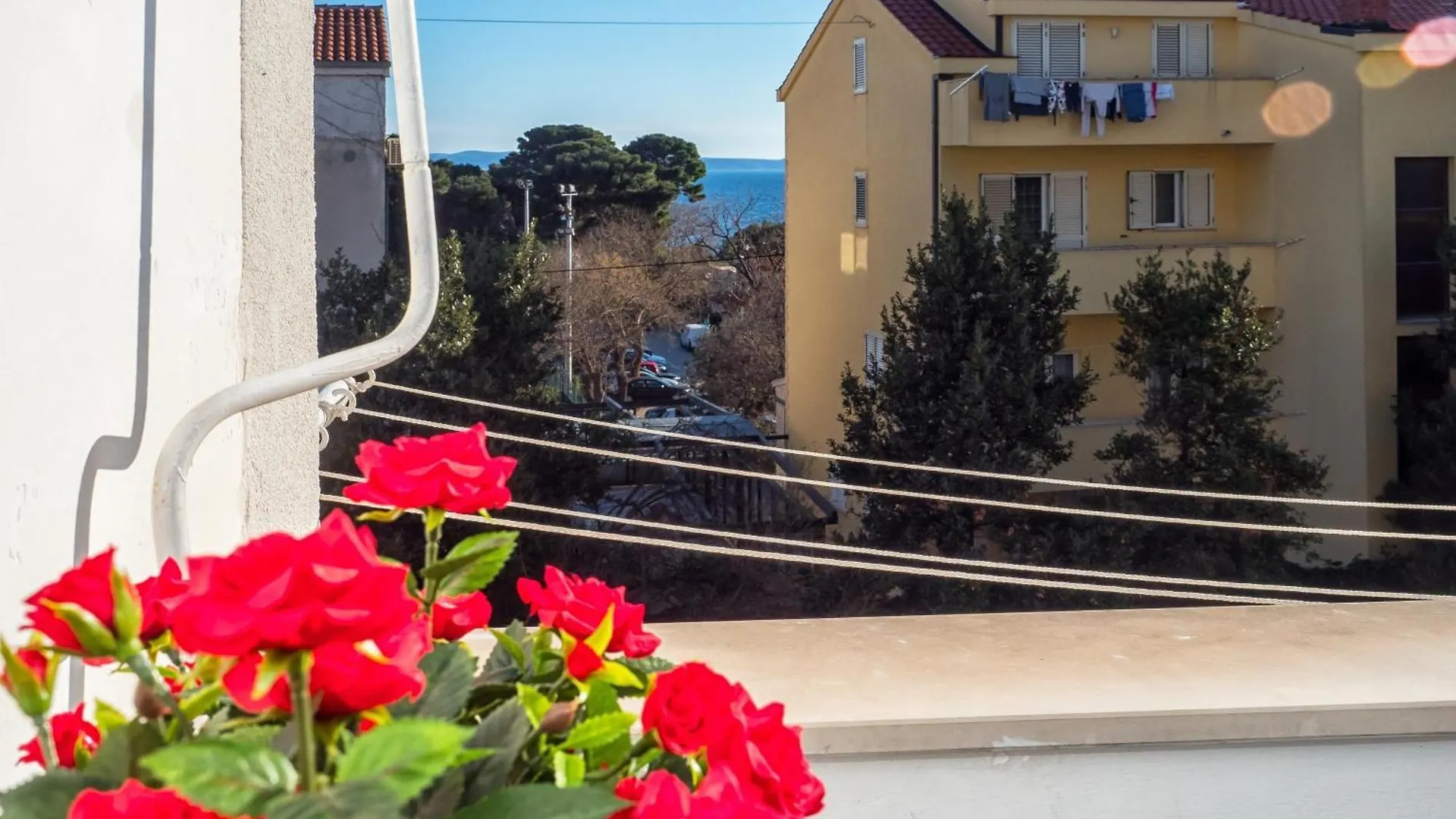 Apartment Peaceful & Fully Equipped 1Br - Beach Place To Be Split