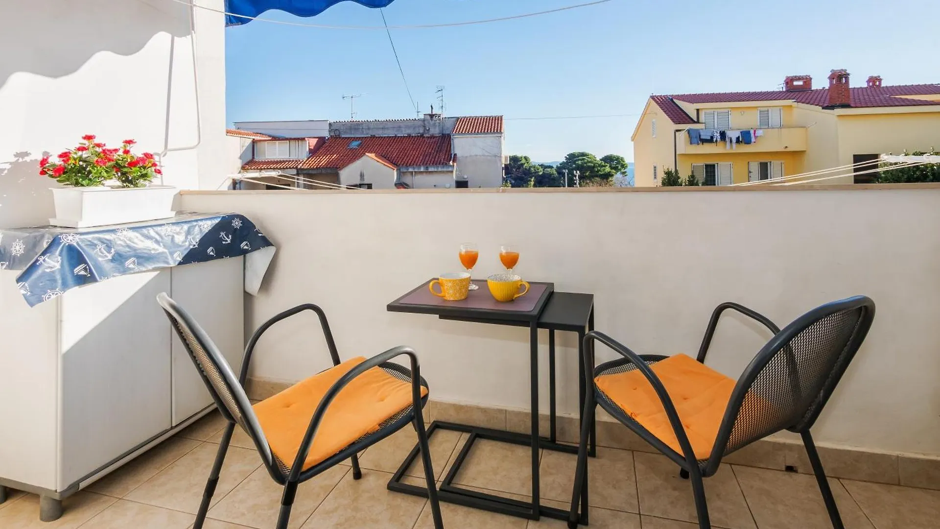 Peaceful & Fully Equipped 1Br - Beach Place To Be Split Apartment