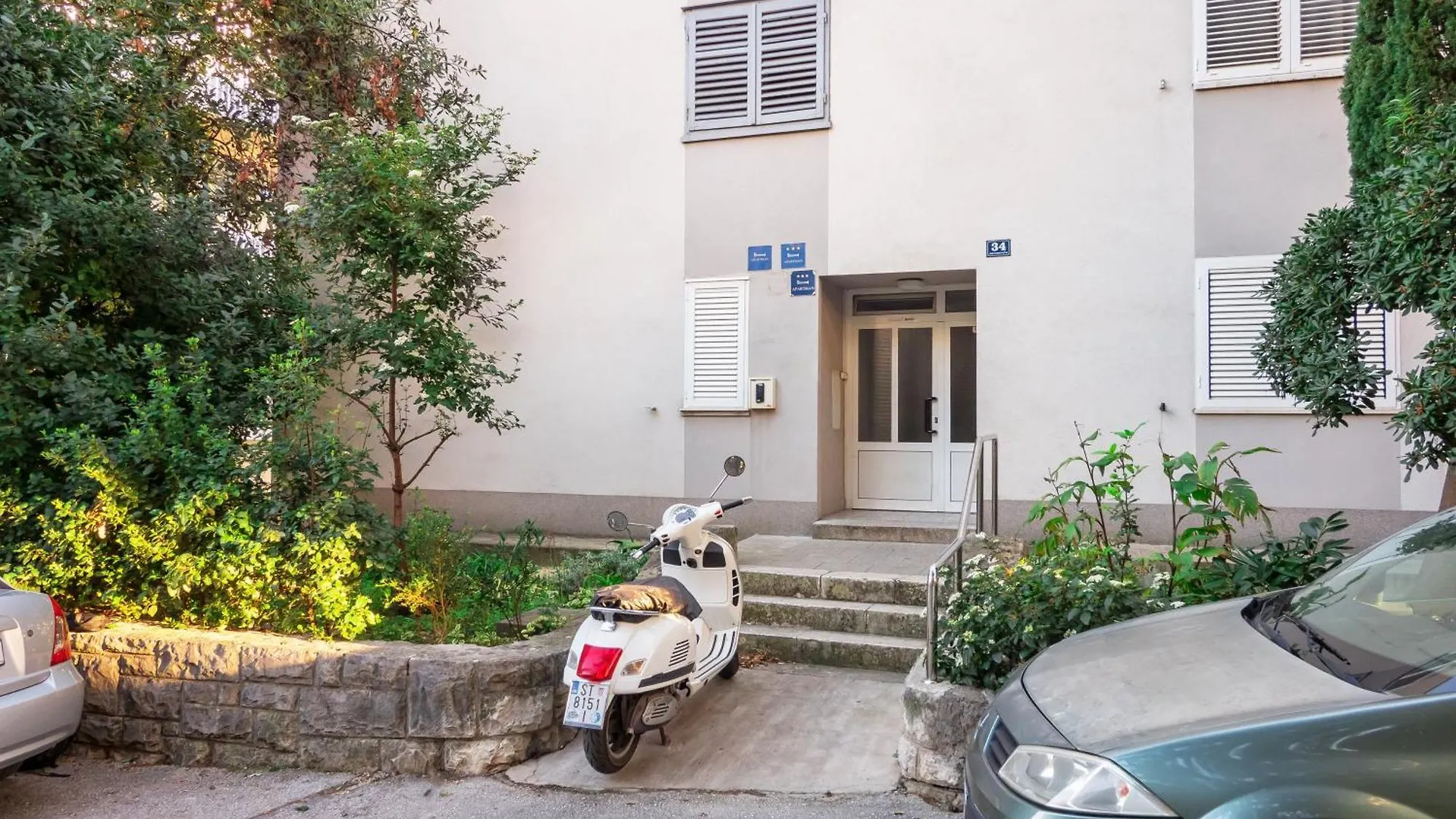 Peaceful & Fully Equipped 1Br - Beach Place To Be Split Croatia