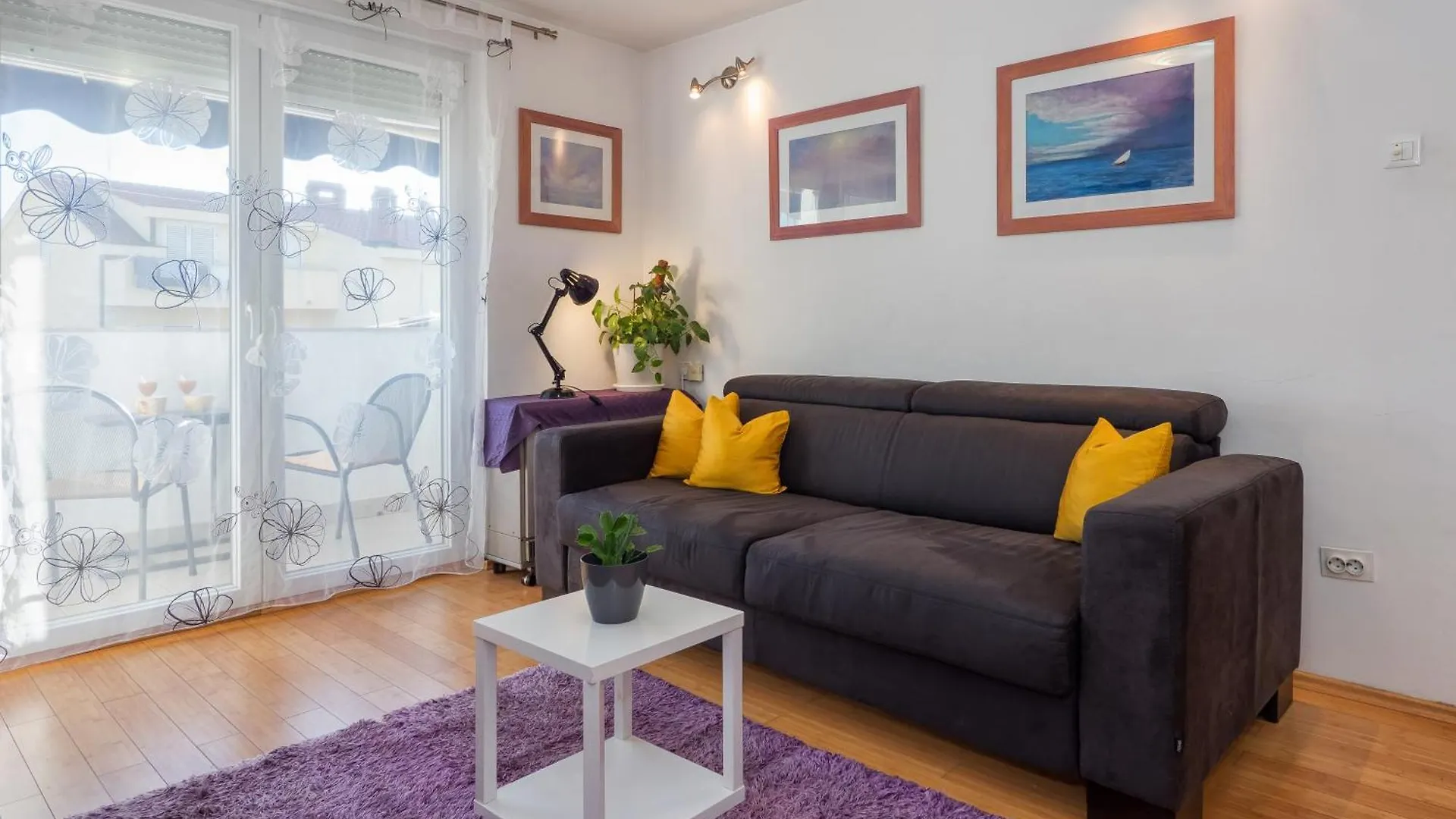 Peaceful & Fully Equipped 1Br - Beach Place To Be Split Apartment