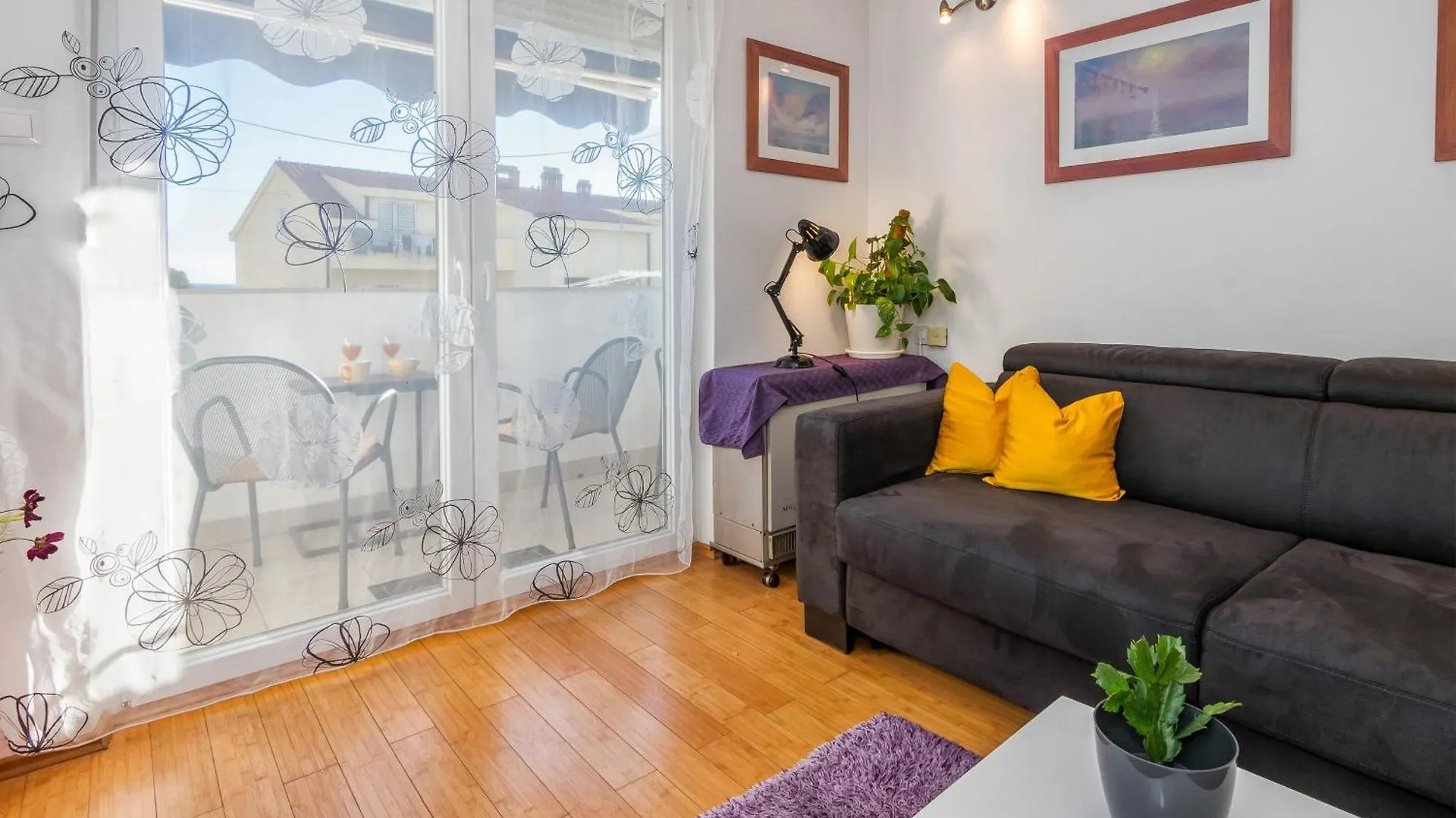 Peaceful & Fully Equipped 1Br - Beach Place To Be Split Apartment